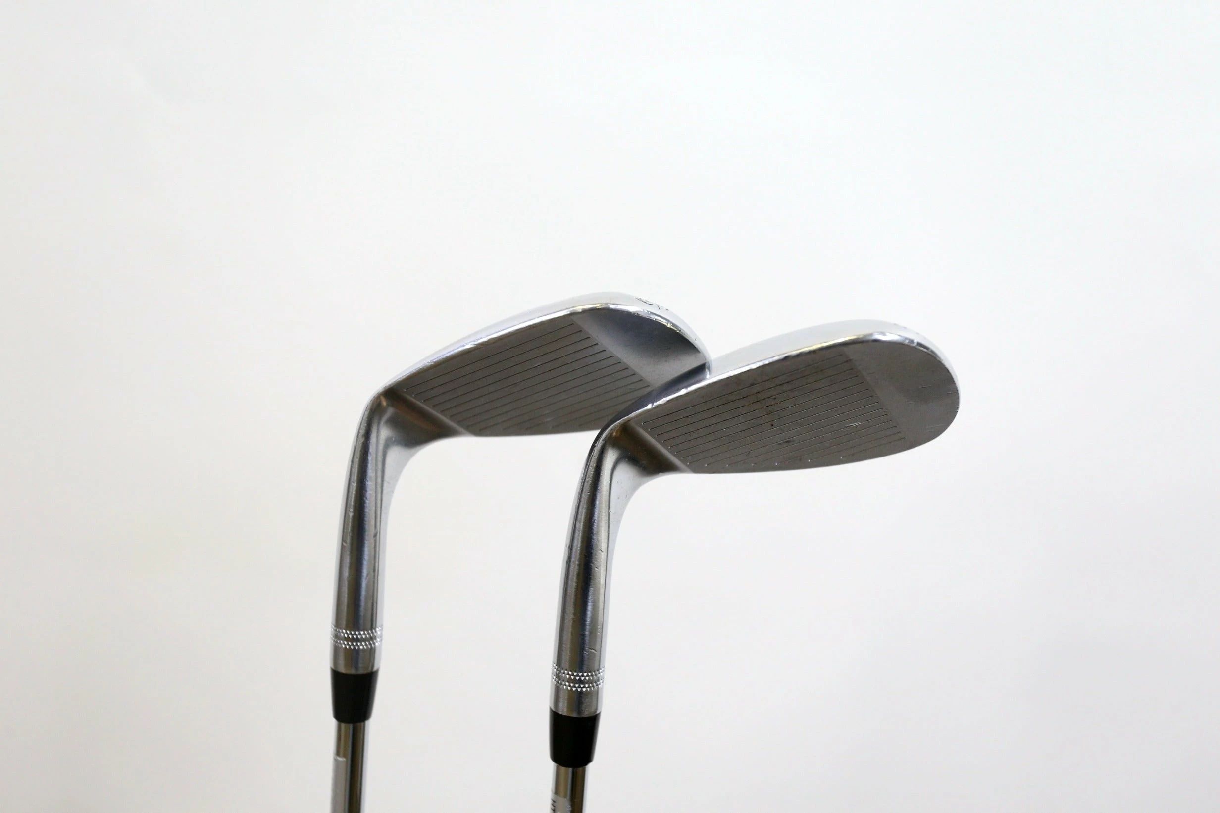 Unspecified Harry Taylor 305 Series 56*, 60* Wedge Set RH Steel Shaft Stiff Flex 7 Unspecified Harry Taylor 305 Series 56*, 60* Wedge Set RH Steel Shaft Stiff Flex - Image 5