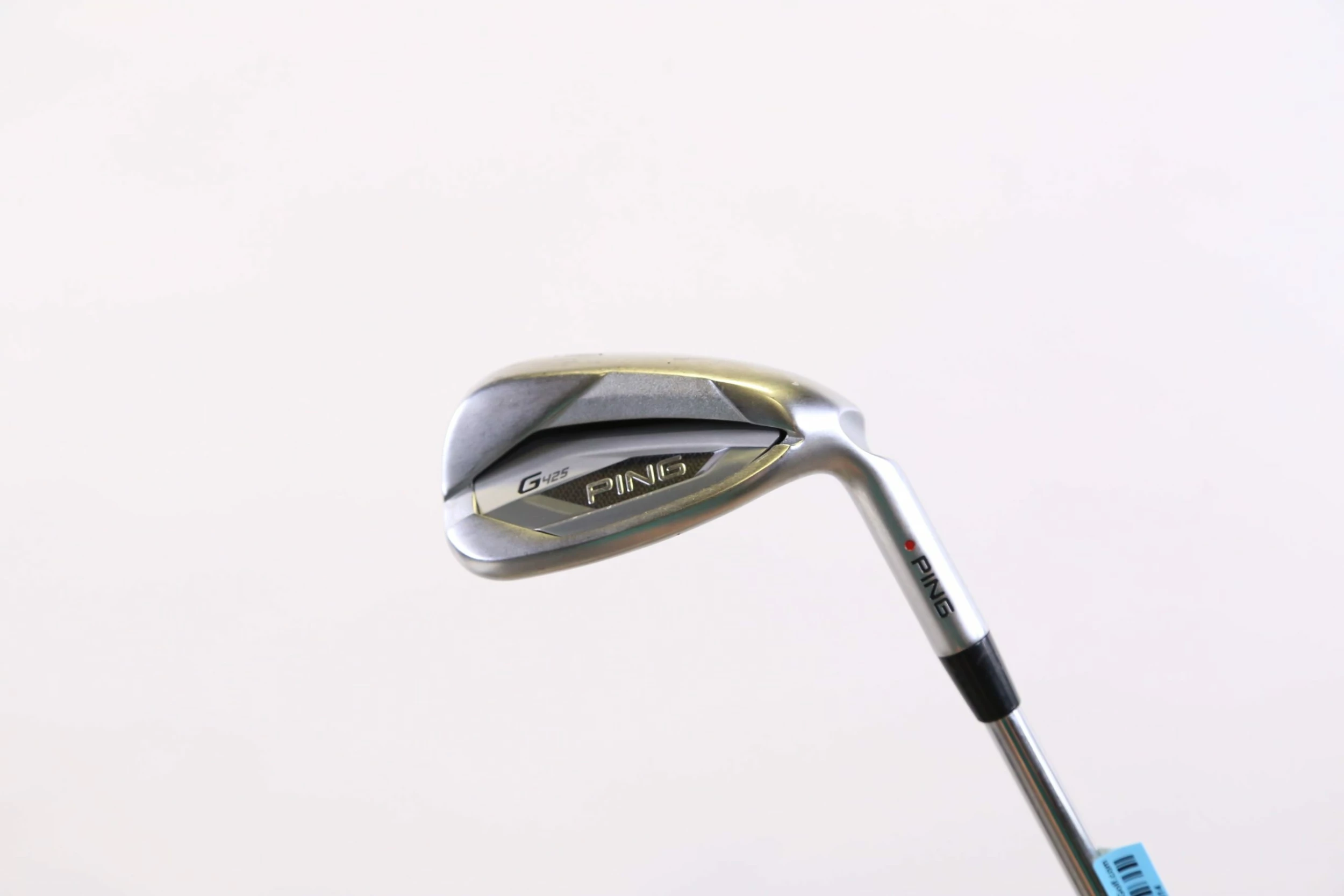 Ping G425 Red Dot "U" Wedge 49.5* RH 36 In NS Pro Steel Shaft Stiff Flex 3 Ping G425 Red Dot "U" Wedge 49.5* RH 36 In NS Pro Steel Shaft Stiff Flex