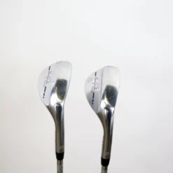 Unspecified Harry Taylor 305 Series 56*, 60* Wedge Set RH Steel Shaft Stiff Flex 16 Unspecified Harry Taylor 305 Series 56*, 60* Wedge Set RH Steel Shaft Stiff Flex -Ping Wedges Sales Store e8165ef1 c1f3 50e9 9d9c 1682cc415e6d