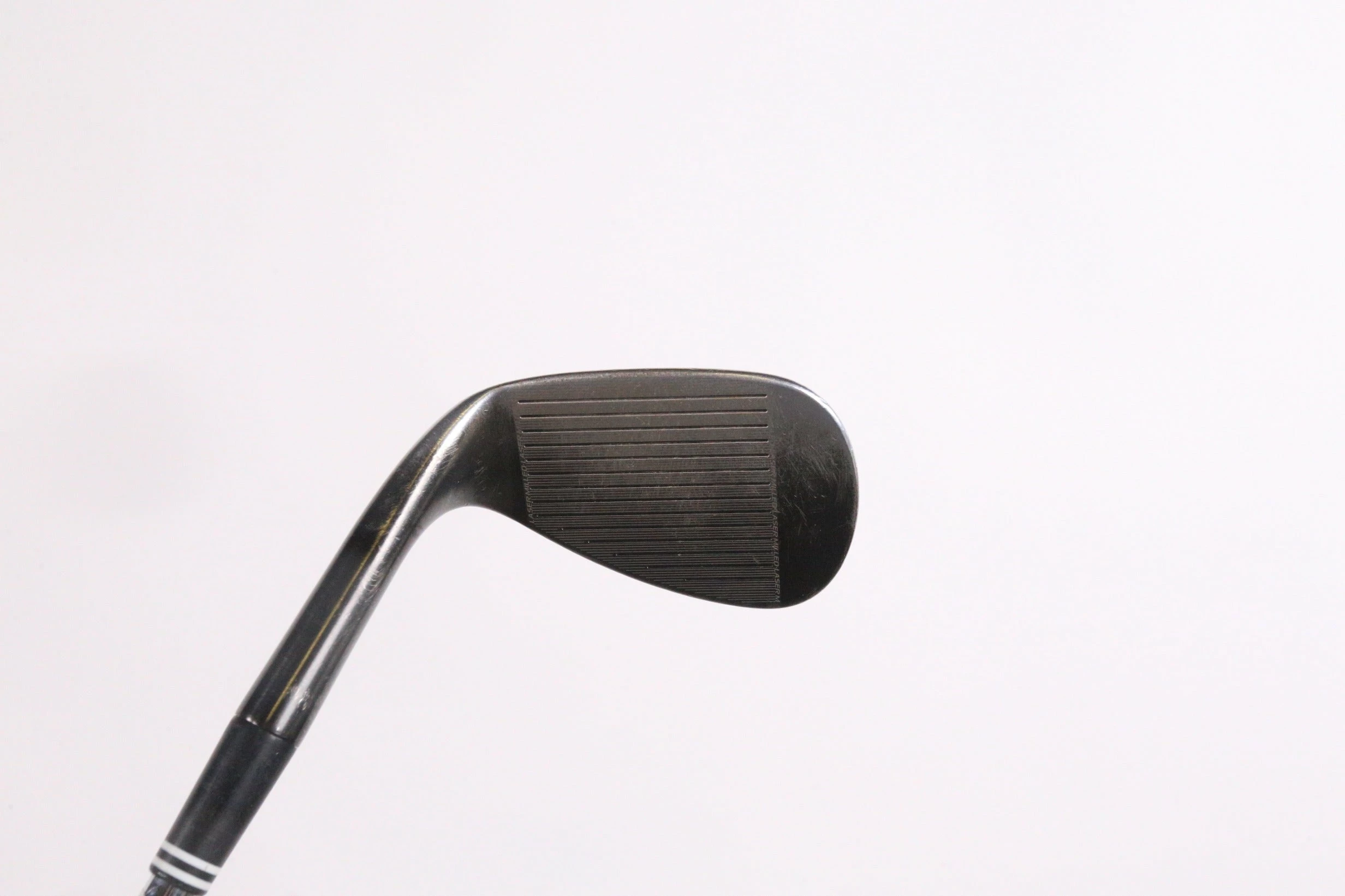 Cleveland 588 Forged Black Pearl 54* Wedge RH 35.25 In Steel Stiff Flex 4 Cleveland 588 Forged Black Pearl 54* Wedge RH 35.25 In Steel Stiff Flex - Image 2