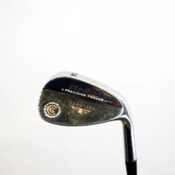 Cleveland 588 Forged Chrome 54* Wedge RH 35 In Steel Shaft Wedge Flex