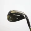Cleveland CG15 Tour Zip Black Pearl 58* Wedge RH 36 In Aldila Graphite Stiff