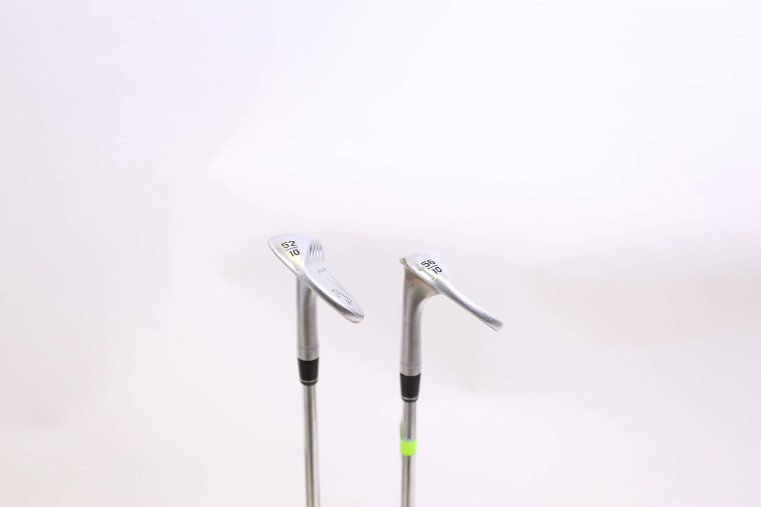 Callaway Mack Daddy Forged Satin Chrome 52*, 56* Wedge Set RH True Temper Stiff 5 Callaway Mack Daddy Forged Satin Chrome 52*, 56* Wedge Set RH True Temper Stiff - Image 3