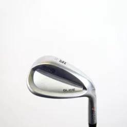 Ping Glide SS 56* Wedge 13* Bounce RH 35.25 In CFS Steel Shaft Stiff Flex