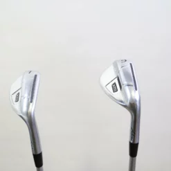 Adams® Adams XTD Forged 50*, 60* Wedge Set RH Standard Length Steel Stiff Flex 13 Adams® Adams XTD Forged 50*, 60* Wedge Set RH Standard Length Steel Stiff Flex -Ping Wedges Sales Store ed54d905 8782 5ad7 9628 de692a0e0738