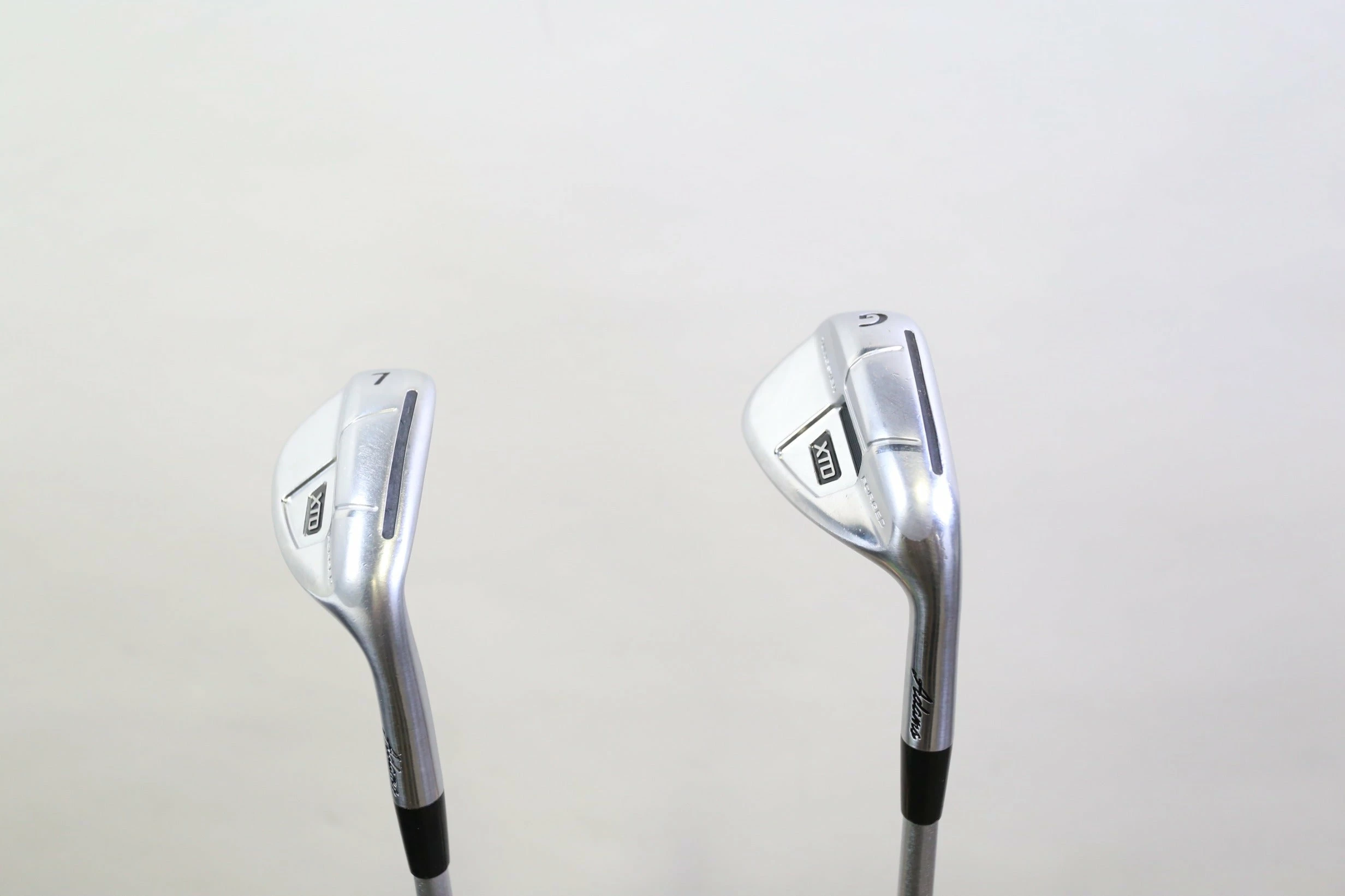 Adams® Adams XTD Forged 50*, 60* Wedge Set RH Standard Length Steel Stiff Flex 6 Adams® Adams XTD Forged 50*, 60* Wedge Set RH Standard Length Steel Stiff Flex - Image 4