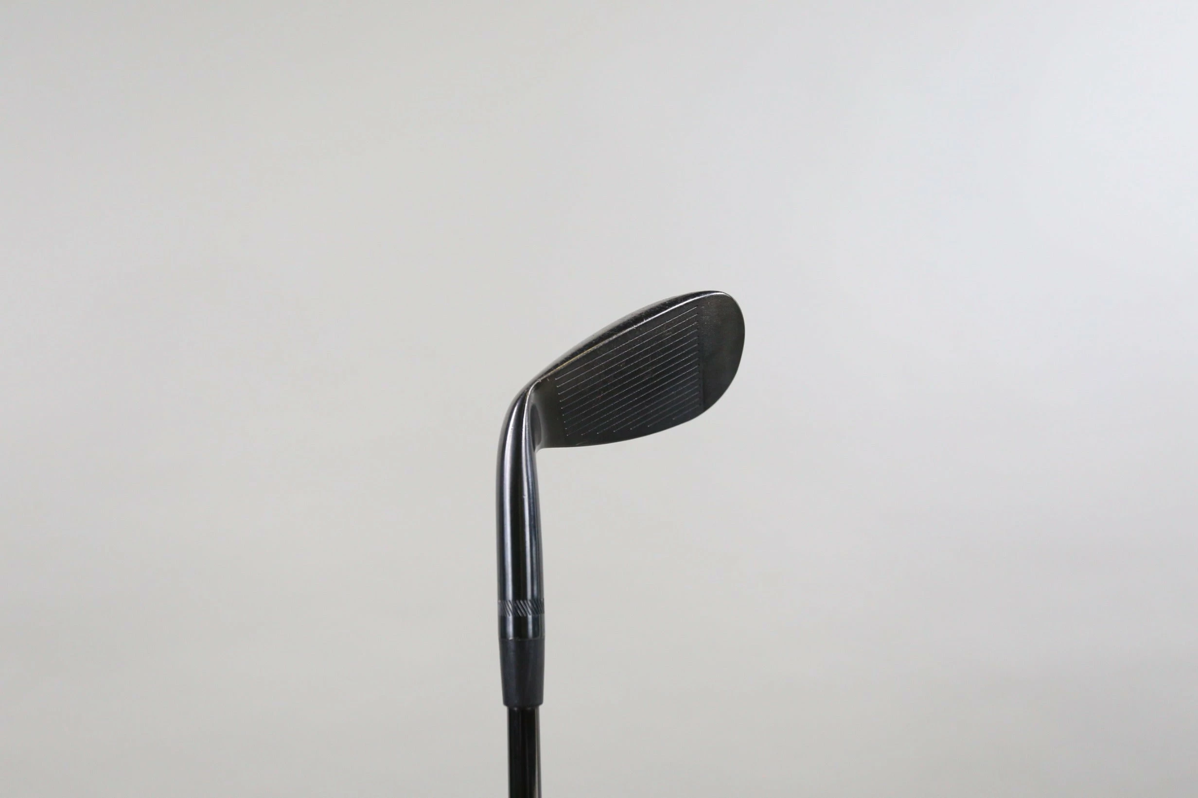 Unspecified Sub 70 286 Forged Black Sand Wedge 56* RH 35 In Steel Shaft Stiff Flex 7 Unspecified Sub 70 286 Forged Black Sand Wedge 56* RH 35 In Steel Shaft Stiff Flex - Image 5