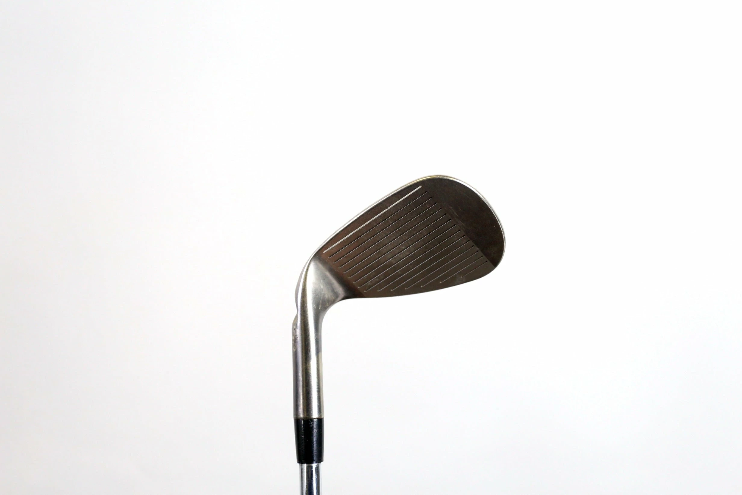 Ping Tour-W Black Chrome Nickel Black Dot 50* Wedge RH 35.25 In 12* Steel Stiff 7 Ping Tour-W Black Chrome Nickel Black Dot 50* Wedge RH 35.25 In 12* Steel Stiff - Image 5