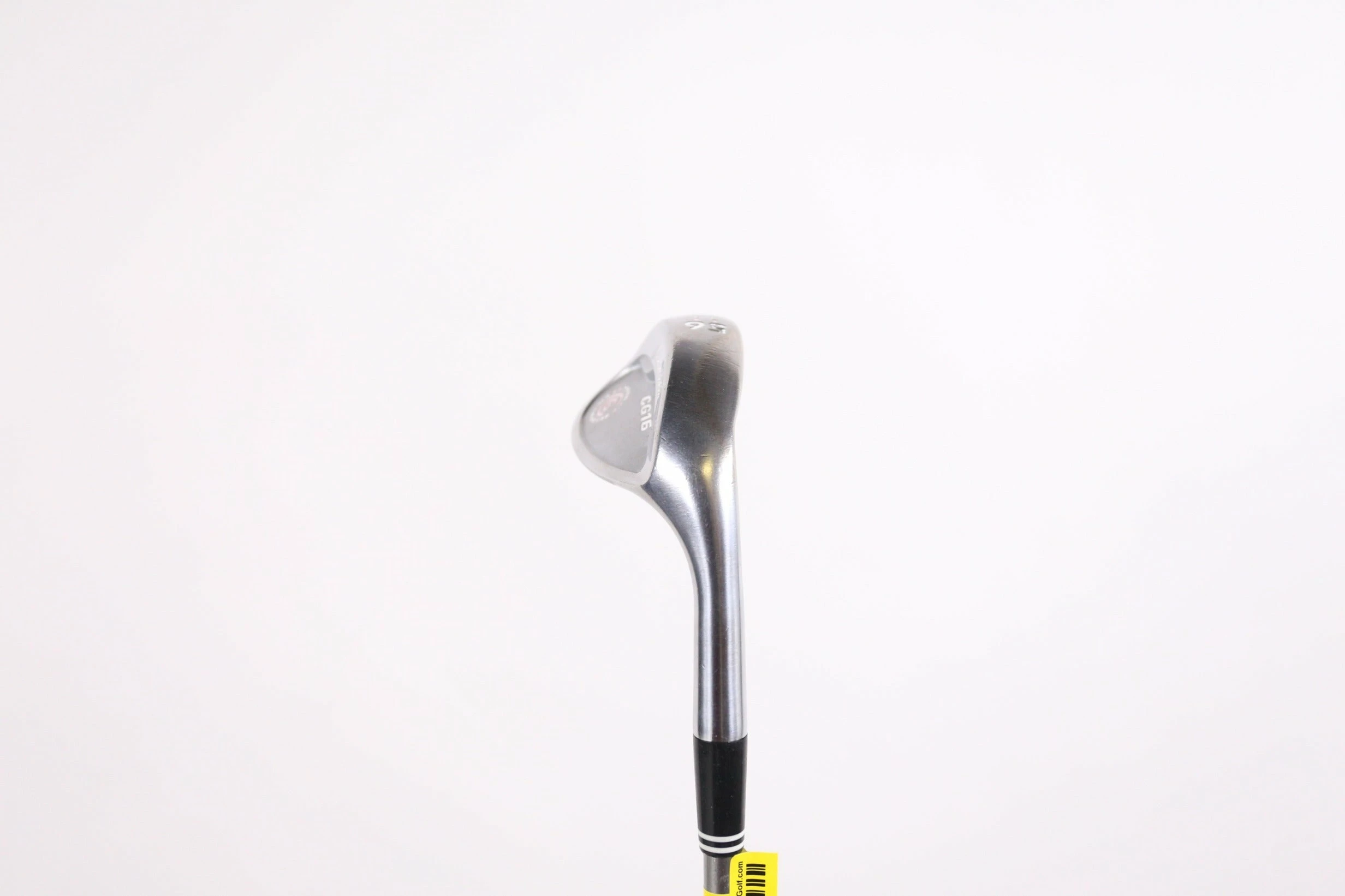 Cleveland CG16 Tour Satin Chrome 56* Wedge RH 34.5 In Graphite Ladies Flex 5 Cleveland CG16 Tour Satin Chrome 56* Wedge RH 34.5 In Graphite Ladies Flex - Image 3