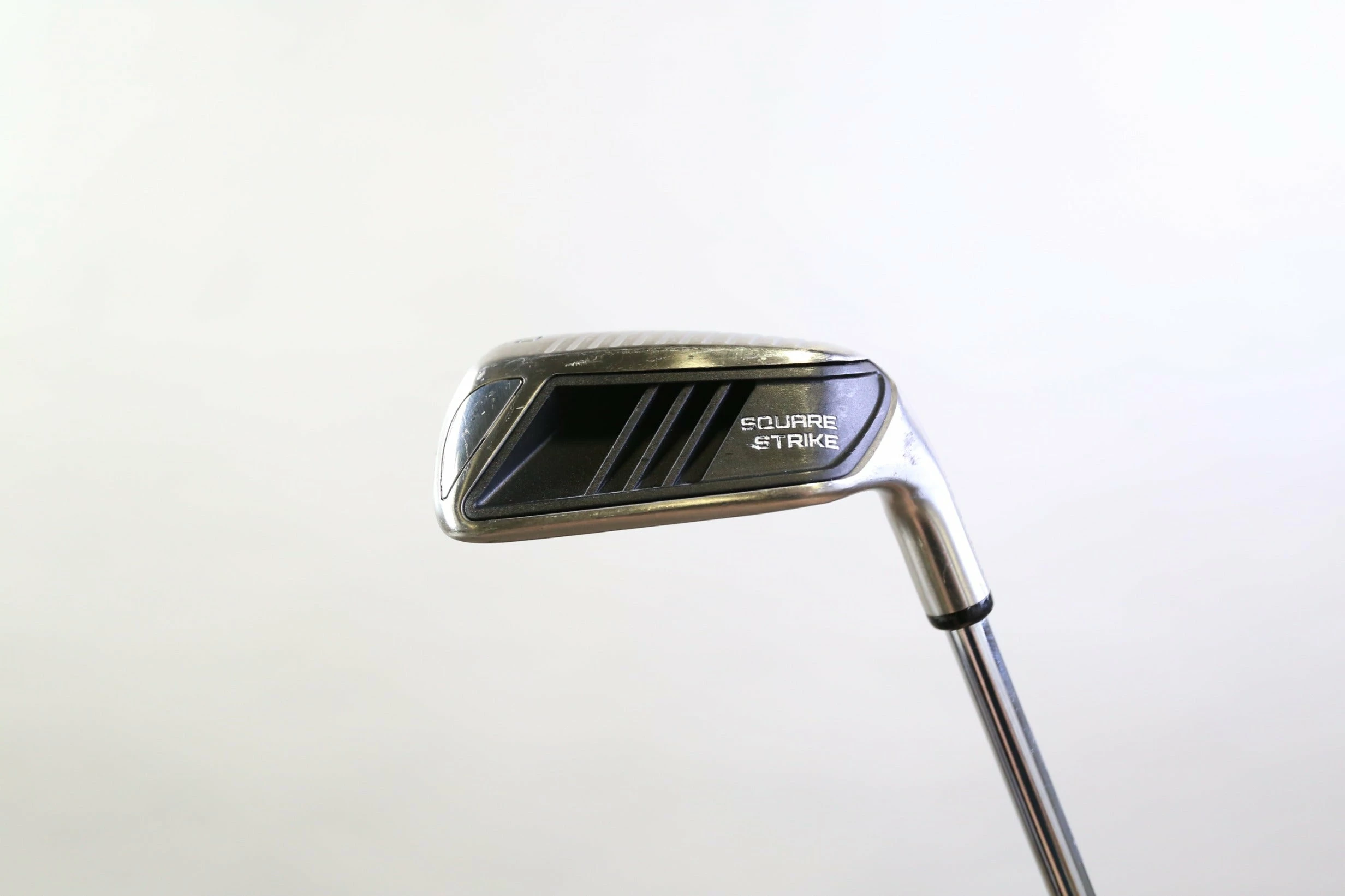 Unspecified Square Strike 60* Wedge RH 35 In Steel Shaft Stiff Flex 3 Unspecified Square Strike 60* Wedge RH 35 In Steel Shaft Stiff Flex