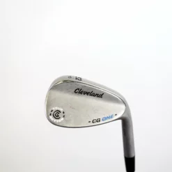 Cleveland CG1 Tour 52* Wedge RH 35.5 In 10* Bounce Steel Shaft Wedge Flex