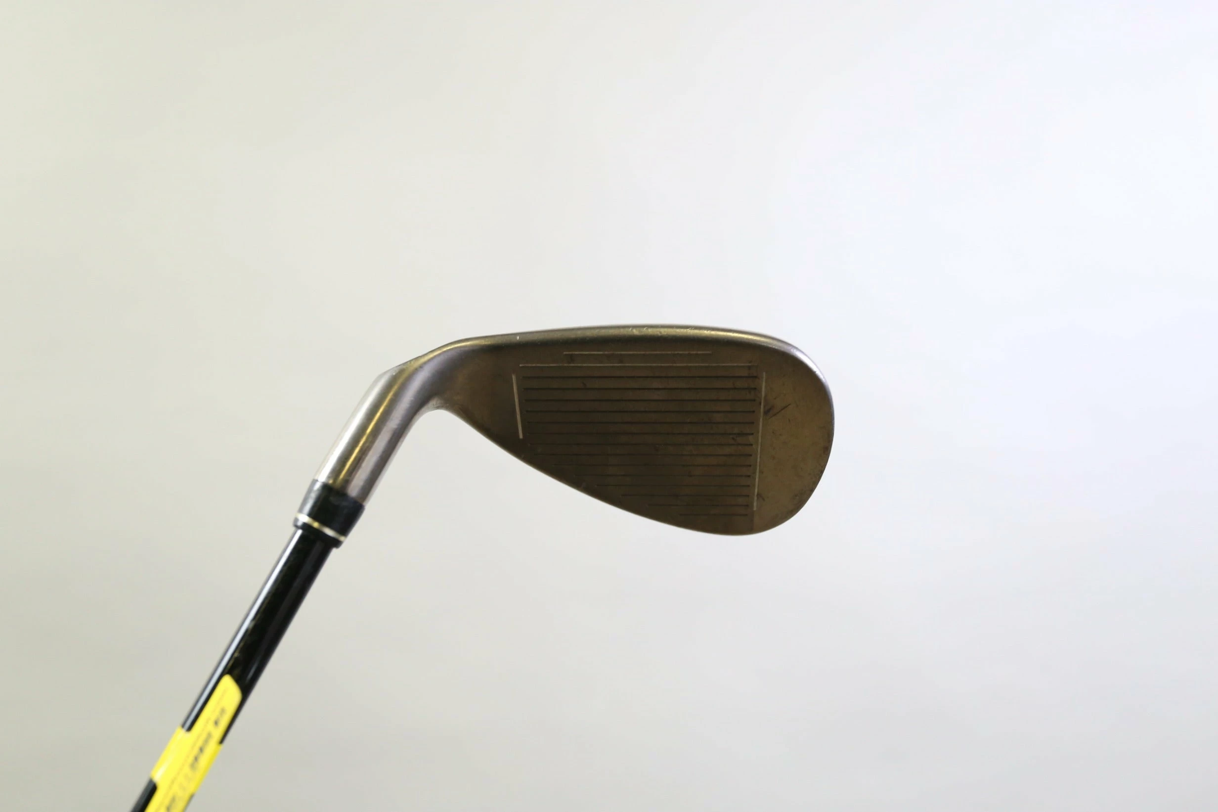 Callaway Fusion Wide Sole Sand Wedge 56* RH 35 In Graphite Shaft Ladies Flex 4 Callaway Fusion Wide Sole Sand Wedge 56* RH 35 In Graphite Shaft Ladies Flex - Image 2