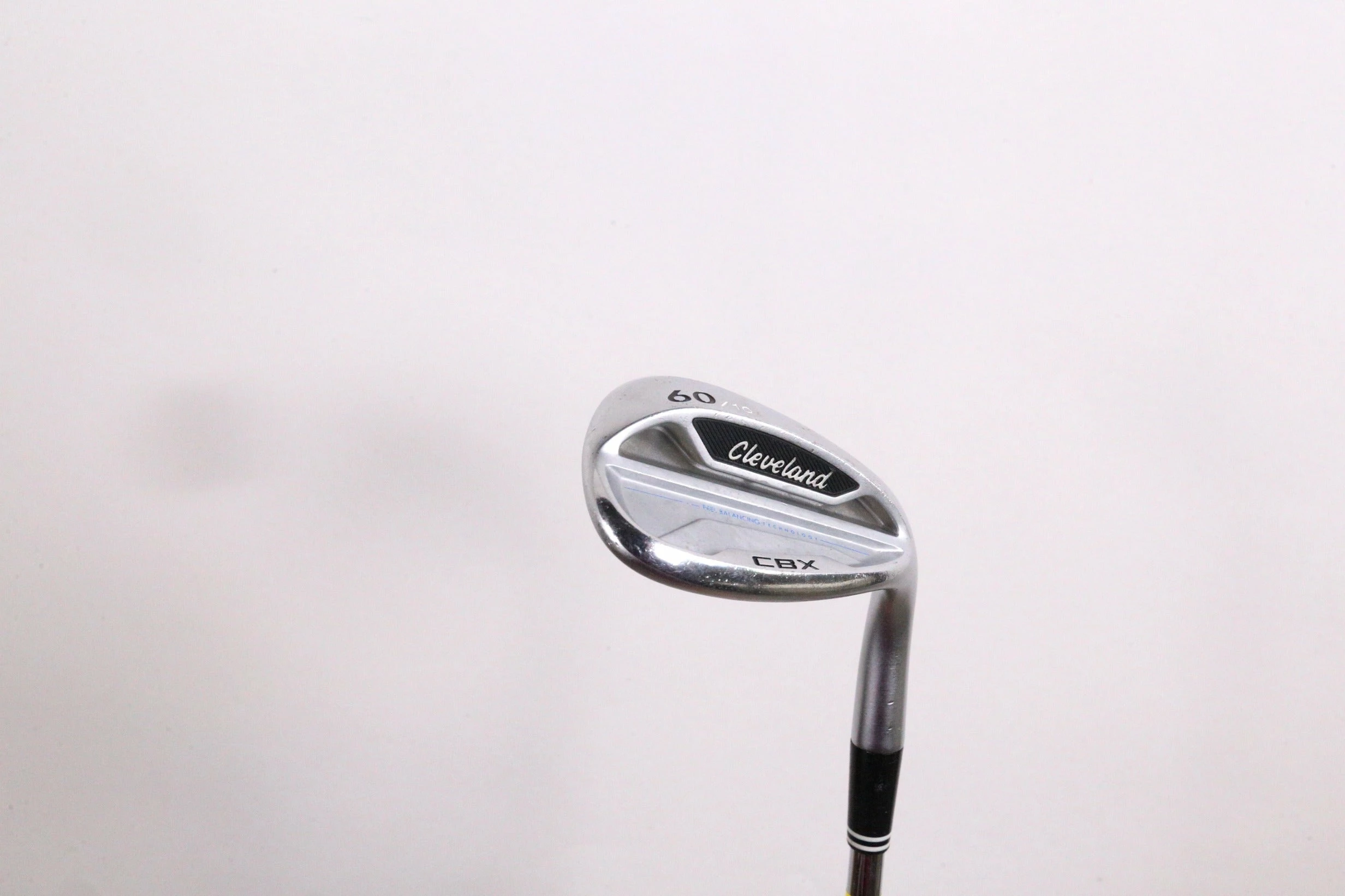 Cleveland CBX 60* Wedge RH 35 In Dynamic Gold 115 Steel Shaft Stiff Flex 4 Cleveland CBX 60* Wedge RH 35 In Dynamic Gold 115 Steel Shaft Stiff Flex - Image 2