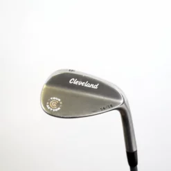 Cleveland CG Tour 56* Wedge RH 35 In Accra 90i Graphite Shaft Stiff Flex