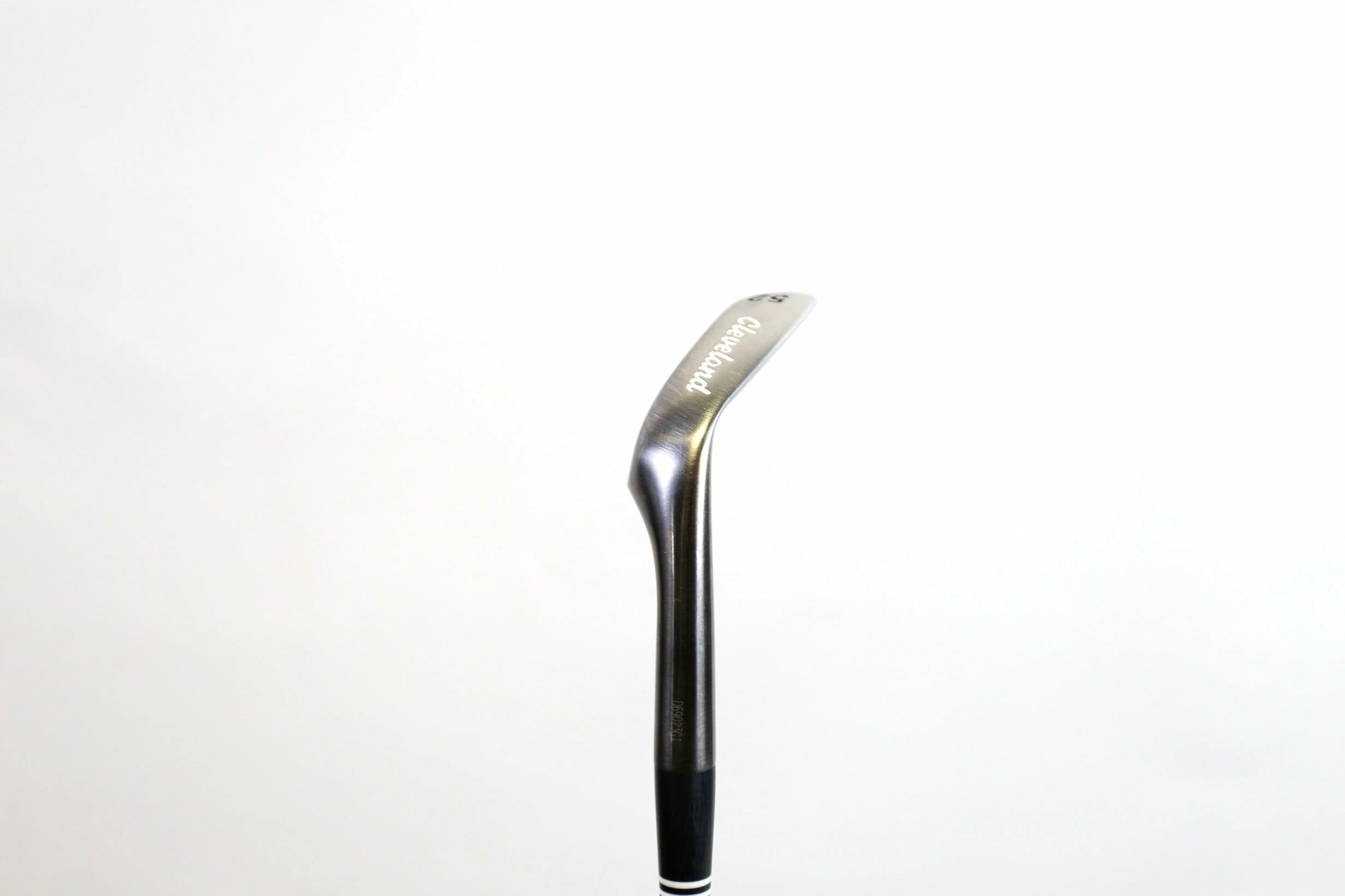 Cleveland CG14 Black Pearl Tour Zip 52* Wedge RH 35.75 In Steel Stiff Flex 8 Cleveland CG14 Black Pearl Tour Zip 52* Wedge RH 35.75 In Steel Stiff Flex - Image 6