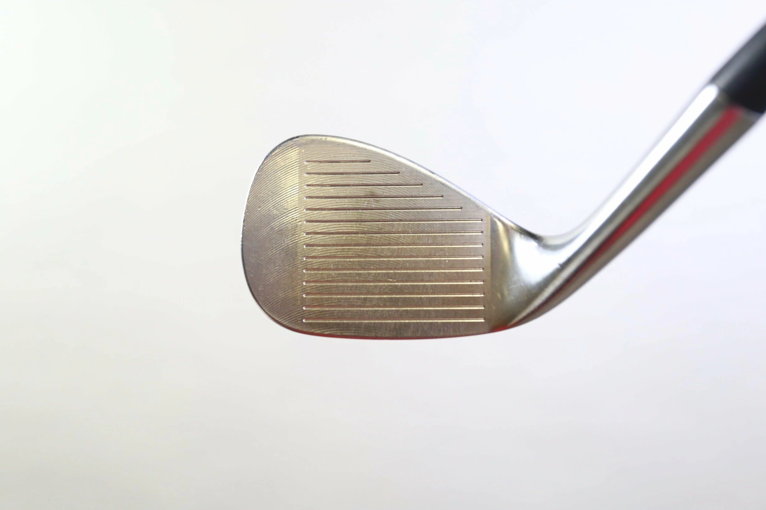 Cleveland 588 RTX 2.0 Blade Satin 52* Wedge 10* Bounce RH 35.75 In Steel Stiff 8 Cleveland 588 RTX 2.0 Blade Satin 52* Wedge 10* Bounce RH 35.75 In Steel Stiff - Image 6