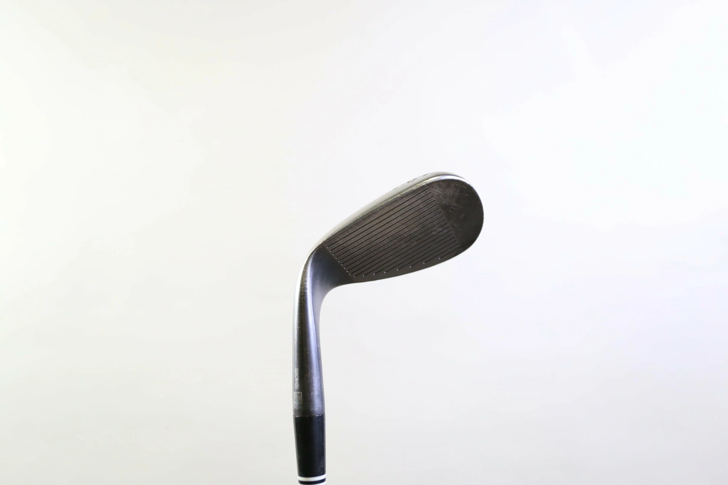 Cleveland RTX-3 Black Satin Lob Wedge 60* RH 34.5 In Steel Shaft Stiff Flex 7 Cleveland RTX-3 Black Satin Lob Wedge 60* RH 34.5 In Steel Shaft Stiff Flex - Image 5