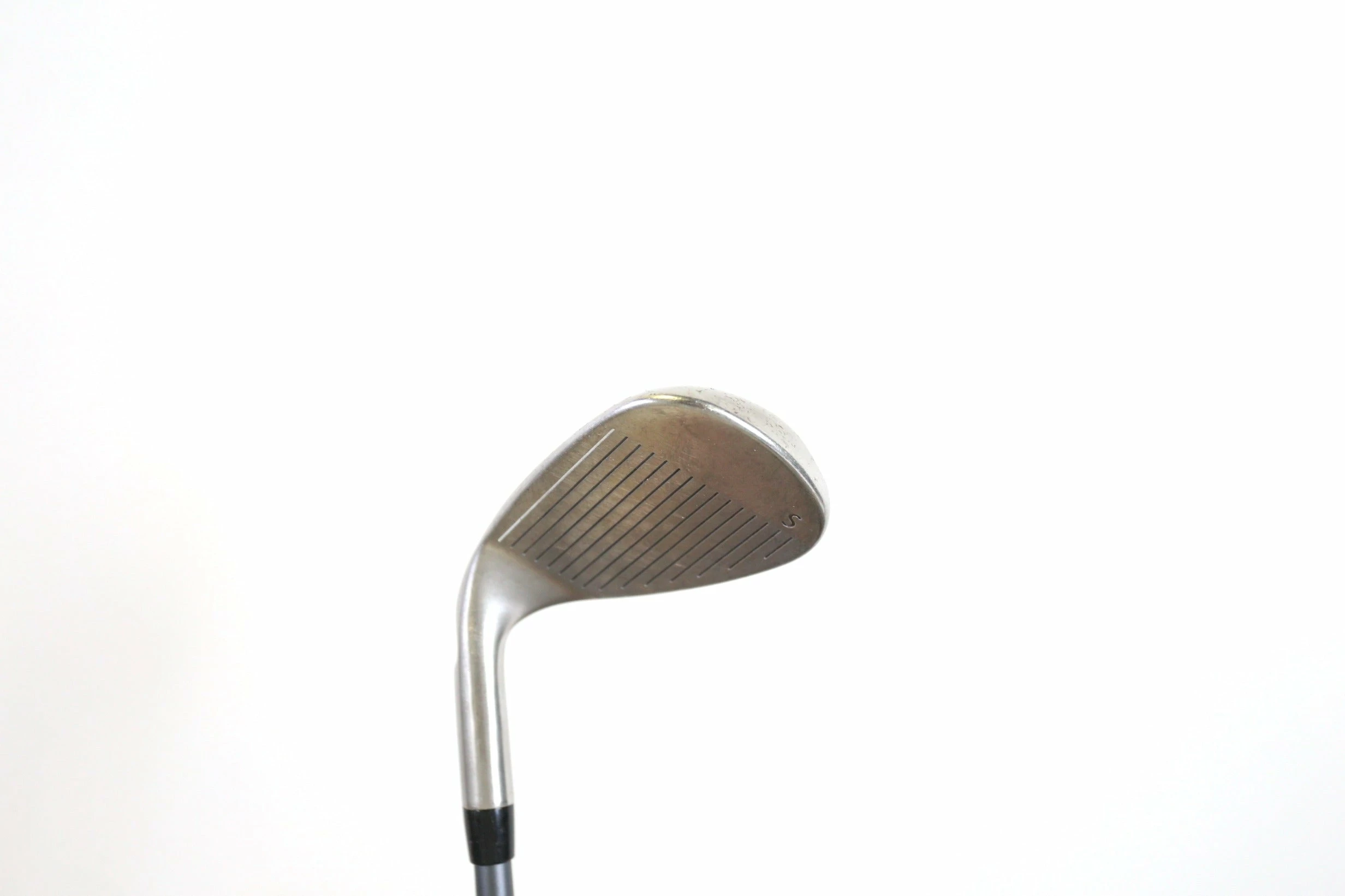 Ping G Sand Wedge 55* RH 36.5 In Ping Graphite CFS Regular Flex Shaft 6 Ping G Sand Wedge 55* RH 36.5 In Ping Graphite CFS Regular Flex Shaft - Image 4