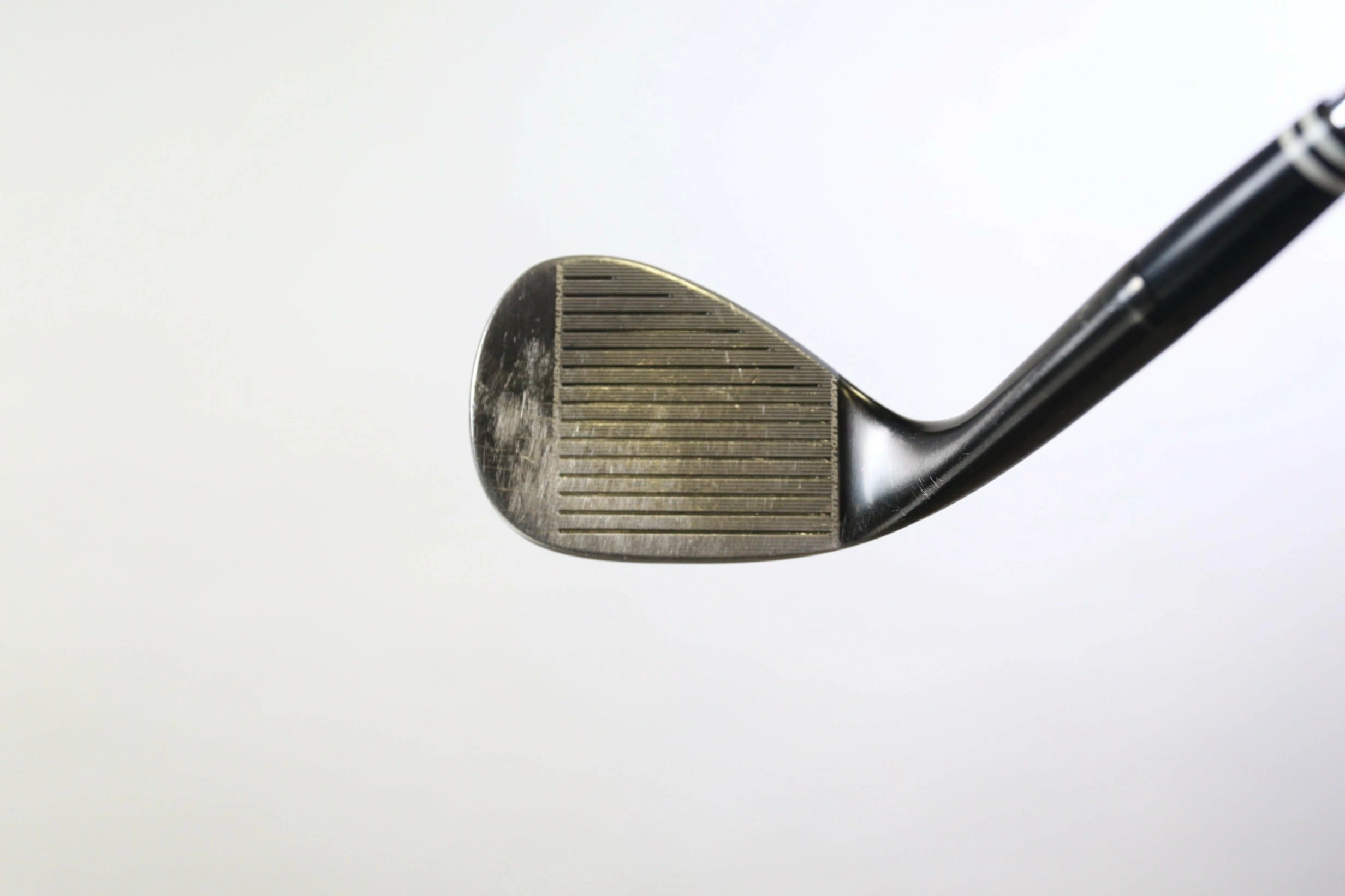 Cleveland CG15 Black Pearl 60* Wedge RH 35.5 In Steel Shaft Stiff Flex 8 Cleveland CG15 Black Pearl 60* Wedge RH 35.5 In Steel Shaft Stiff Flex - Image 6