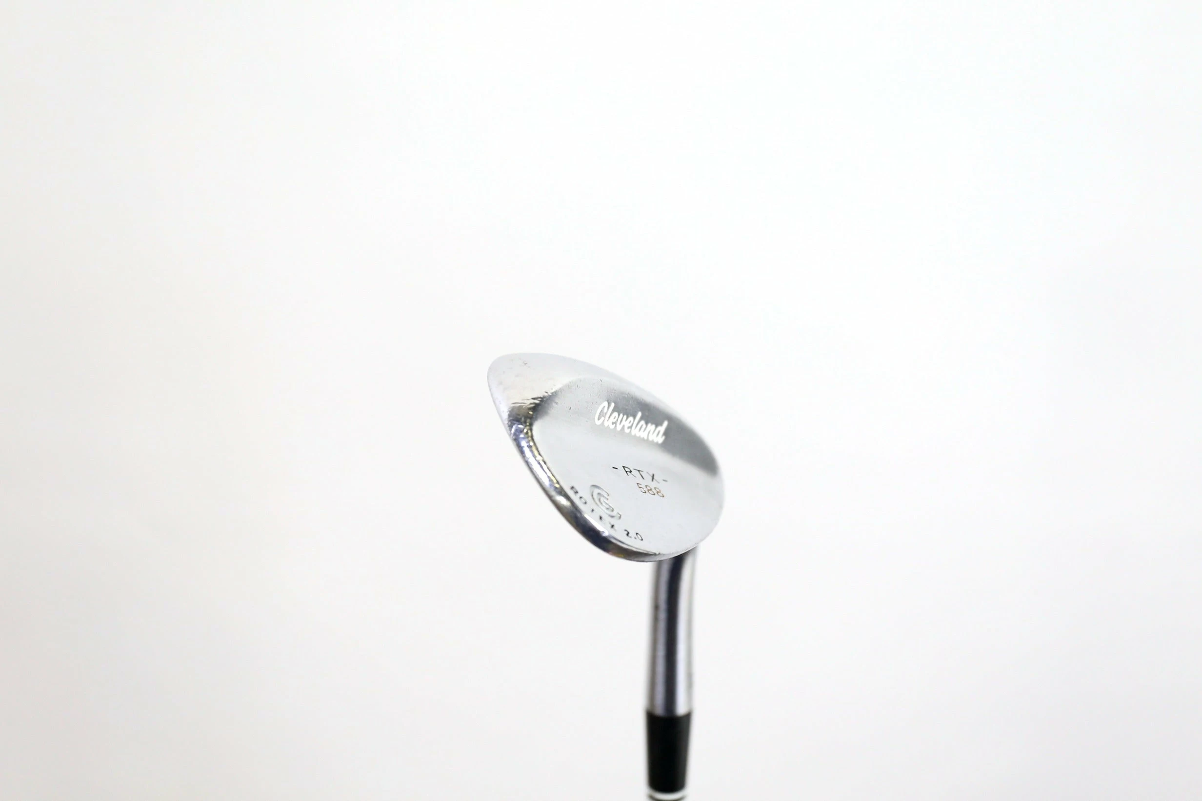 Cleveland 588 RTX 2.0 Blade Satin 54* Wedge 10* Bounce RH 35.25 In Steel Stiff 5 Cleveland 588 RTX 2.0 Blade Satin 54* Wedge 10* Bounce RH 35.25 In Steel Stiff - Image 3