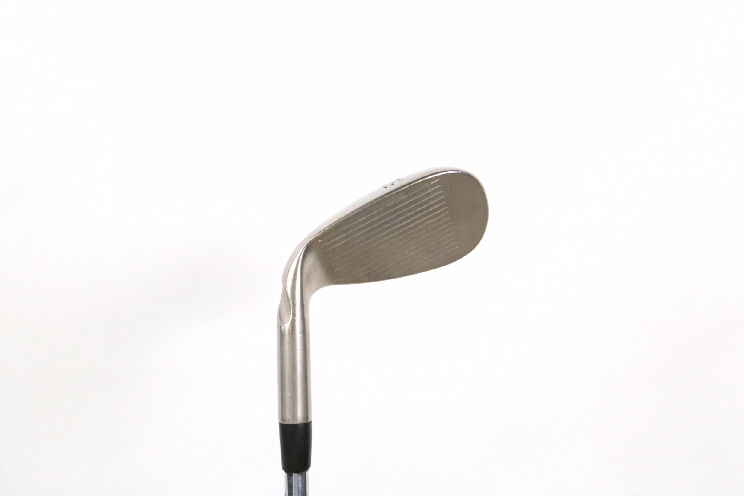 Ping Tour-W Black Chrome Nickel 52* Wedge RH 35.25 In 12* Ping Steel Stiff Flex 7 Ping Tour-W Black Chrome Nickel 52* Wedge RH 35.25 In 12* Ping Steel Stiff Flex - Image 5