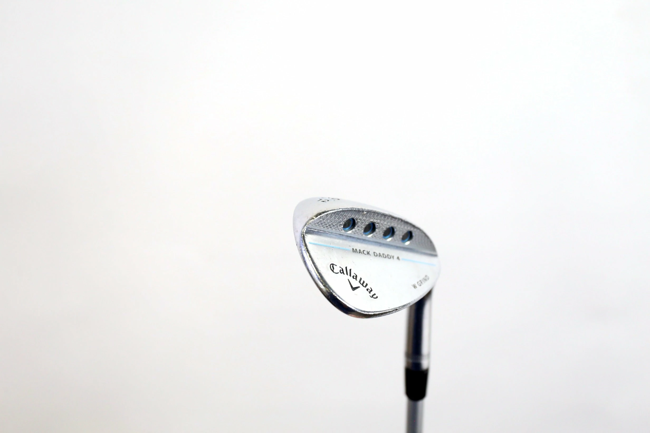 Callaway MD4 Chrome 56* Wedge RH 34 In Graphite Shaft Womens Flex 4 Callaway MD4 Chrome 56* Wedge RH 34 In Graphite Shaft Womens Flex - Image 2