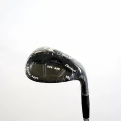 Cleveland 588 RTX CB Black Pearl 50* Wedge RH 35.5 In Steel Shaft Wedge Flex