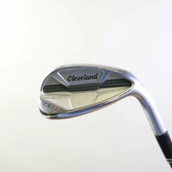 Cleveland CBX2 52* Wedge 11* Bounce RH 35.5 In Rotex Graphite Shaft Stiff Flex