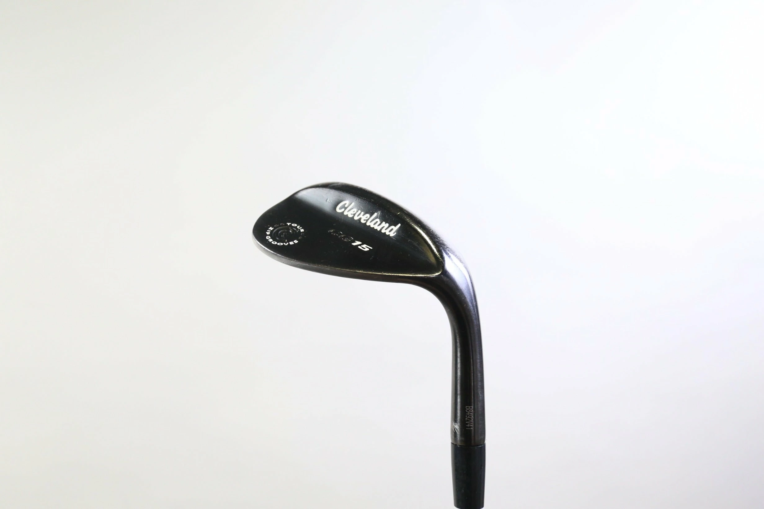 Cleveland CG15 Black Pearl 60* Wedge RH 35.5 In Steel Shaft Stiff Flex 6 Cleveland CG15 Black Pearl 60* Wedge RH 35.5 In Steel Shaft Stiff Flex - Image 4