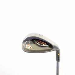 Ping G10 Yellow Dot 54* S Wedge RH 35 In Ping AWT Steel Shaft Regular Flex