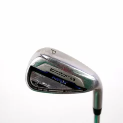 Cobra Max 45* P Wedge RH 35.5 In Cobra MAX Steel Shaft Regular Flex