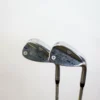 Unspecified Harry Taylor 305 Series 56*, 60* Wedge Set RH Steel Shaft Stiff Flex -Ping Wedges Sales Store fc26342e 0afd 5c47 bc27 44e1b59dfacb