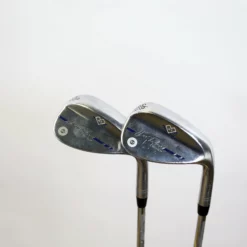 Ping Wedges Sales Store 28 Unspecified Harry Taylor 305 Series 56*, 60* Wedge Set RH Steel Shaft Stiff Flex