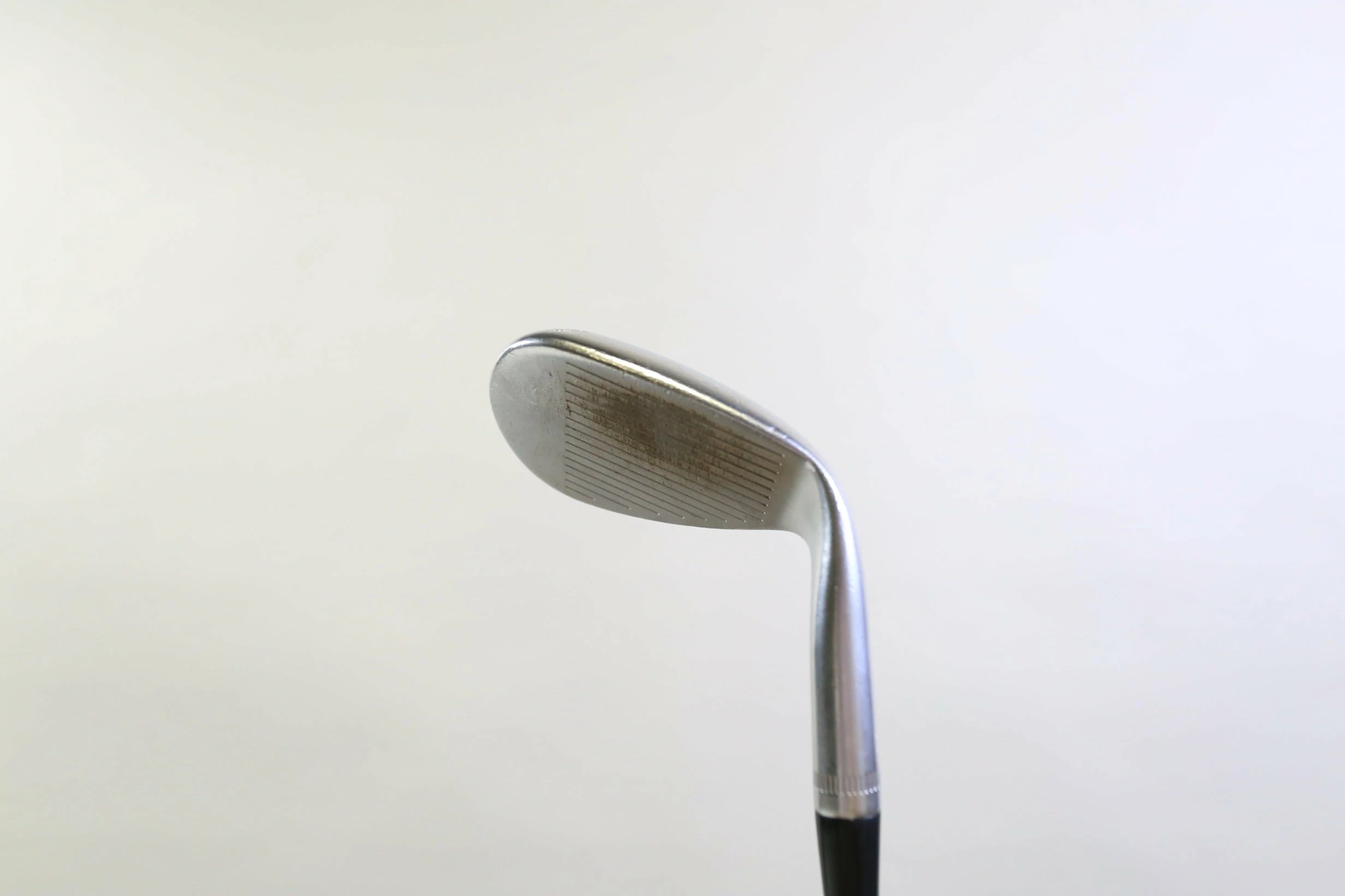 LEFTY Callaway MD3 Milled Chrome S Grind 54* Wedge 35.5 In 10* LZ Steel Stiff 7 LEFTY Callaway MD3 Milled Chrome S Grind 54* Wedge 35.5 In 10* LZ Steel Stiff - Image 5