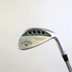 Callaway Mack Daddy PM Grind Sand Wedge 56* RH 34.5 In Steel Shaft Stiff Flex