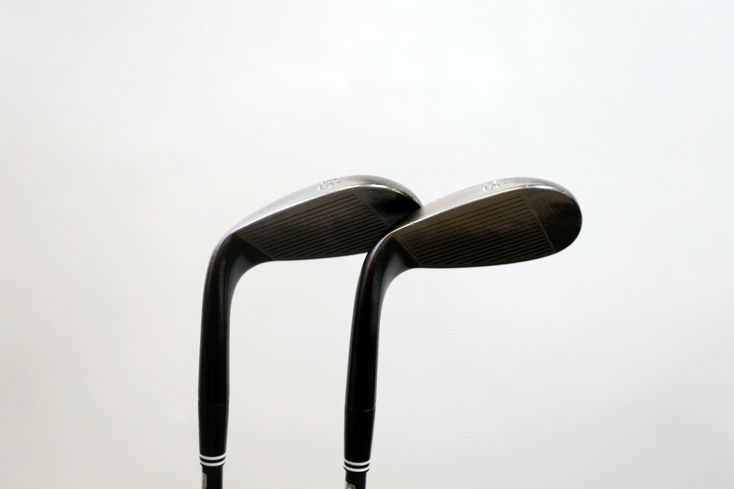 Cleveland 588 RTX 2.0 CB 54*, 58* Wedge Set RH -0.5 In Graphite Stiff Flex 7 Cleveland 588 RTX 2.0 CB 54*, 58* Wedge Set RH -0.5 In Graphite Stiff Flex - Image 5
