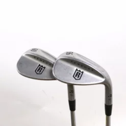 Ping Wedges Sales Store 26 Renegar RX12 56*, 60* Wedge Set RH KBS Steel Shafts Wedge Flex