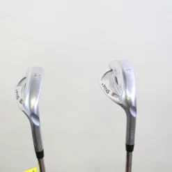 Ping Tour-S 52*, 56* Wedge Set RH Standard Length KBS Steel Shafts Stiff Flex -Ping Wedges Sales Store ff1293fa 9d53 5a9f bf70 acd00938f2c6